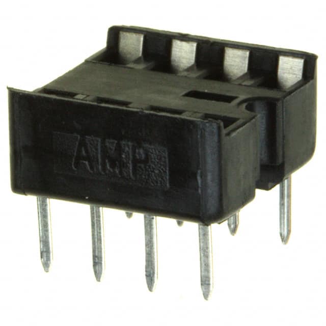 2-641260-1 TE Connectivity AMP Connectors  IC-Sockel